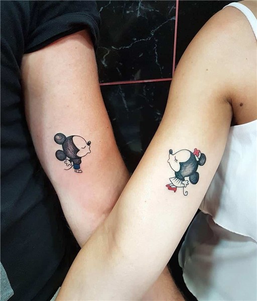 255+ Matching Couple Tattoos That Mark Great Relationships -