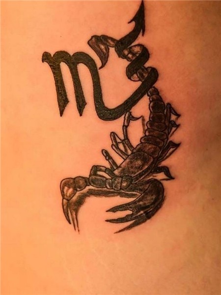 25 Best Scorpion Tattoos pertaining to Scorpion Tattoo Scorp