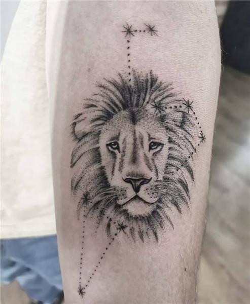 25 Daring Lion Tattoos For Men