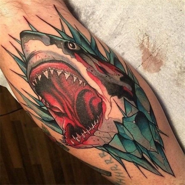 25 Fresh And Colourful Tattoos By Nik The Rookie Tattoos, Co