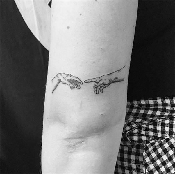 25 Tattoos Inspired by The World’s Most Famous Works of Art