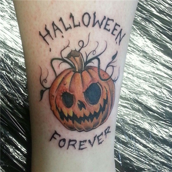 25 Wicked Tattoos That Will Get You in The Mood for Hallowee