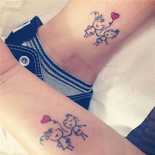 26 tatouages de sœurs qui montrent à quel point elles sont l