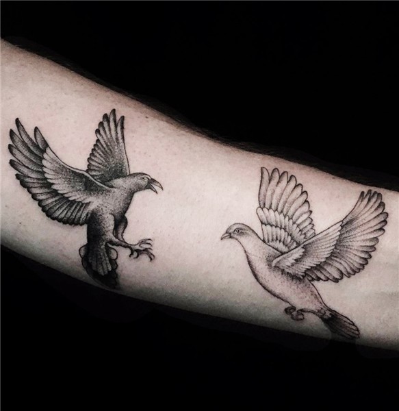 27 Amazing Dove Tattoo Designs With Meanings, Ideas and Cele