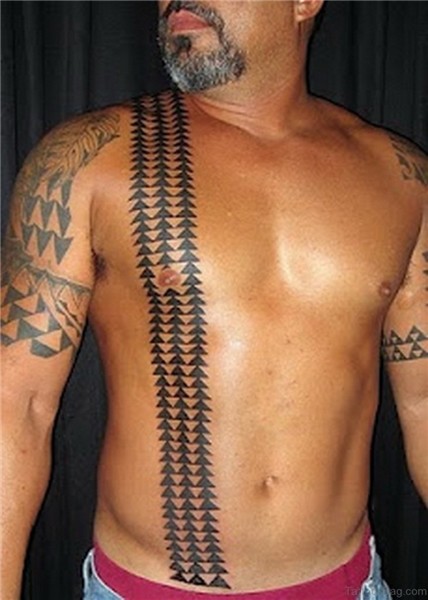 27 Cool Hawaiian Neck Tattoos