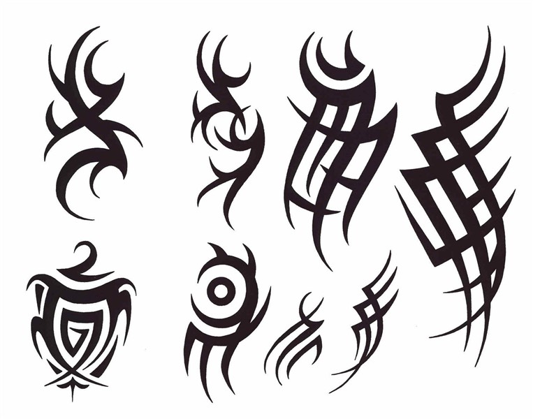 28 Insanely Cool Tribal Tattoos for Men -DesignBump Tribal t