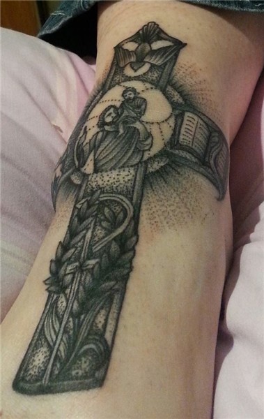 29+ Religious Saint Christopher Tattoos