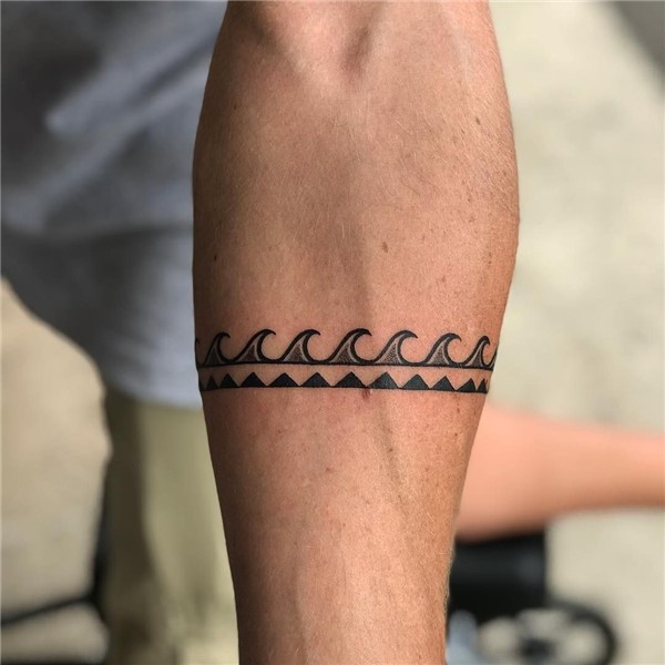 29+ Significant Armband Tattoos - Meanings and Designs (2019