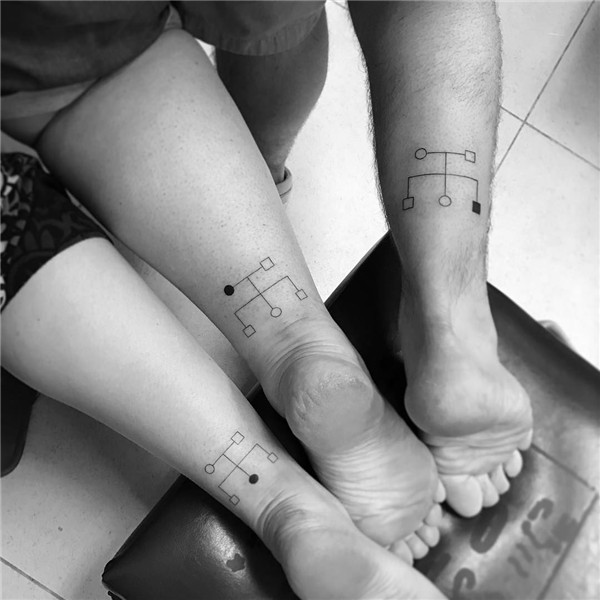 30 Adorable First Family Tattoo Ideas For Men and Women Chec