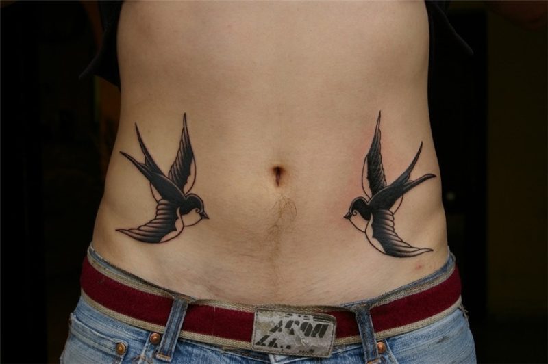 30+ Astonishing Sparrow Tattoo Designs - Tats 'n' Rings