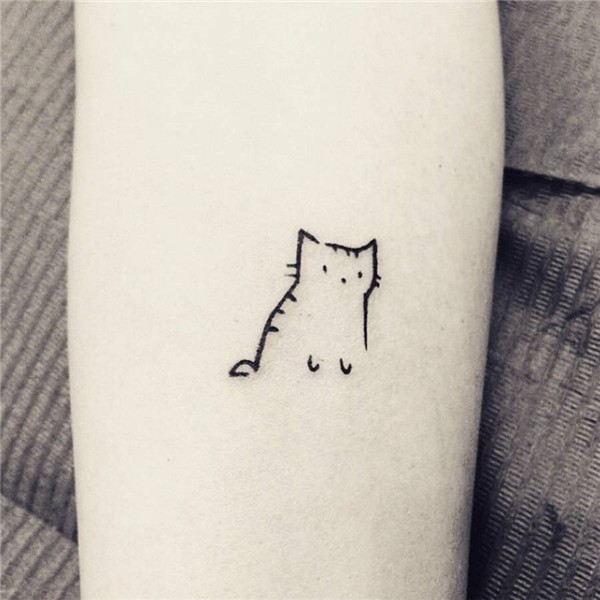 30 Awesome Dainty Small Tattoos Designs with Meanings Body A