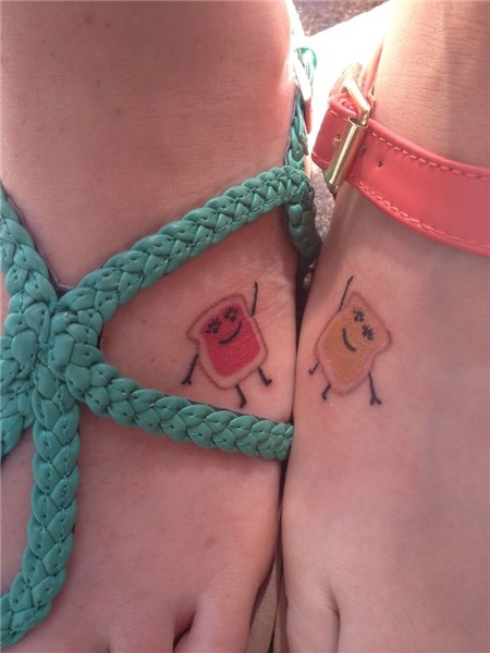 30 Best Friend Tattoos Ideas Small friendship tattoos, Frien