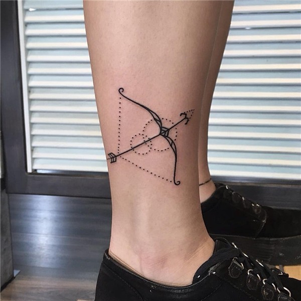 30 Best Sagittarius Tattoo Designs - Types And Meanings (201