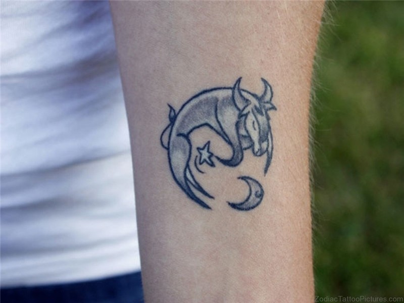 30 Best Taurus Tattoos For Wrist