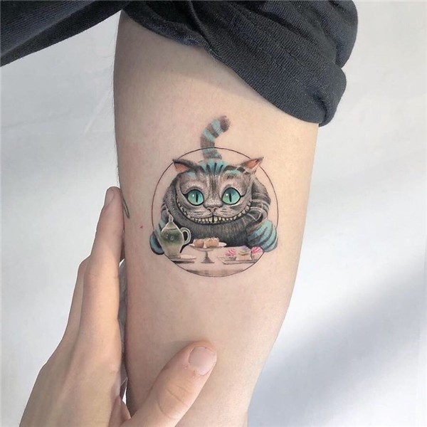 30 Colorful Micro Tattoos By Eden Kozokaro That Look Like Mi