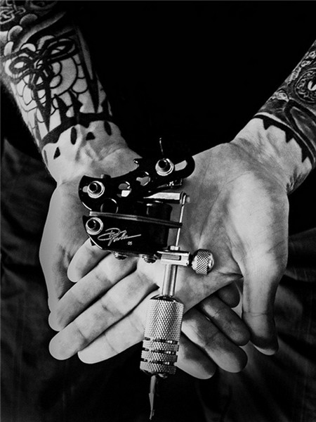 30 Different Popular Kinds of Tattoo Guns for Artists (2019)