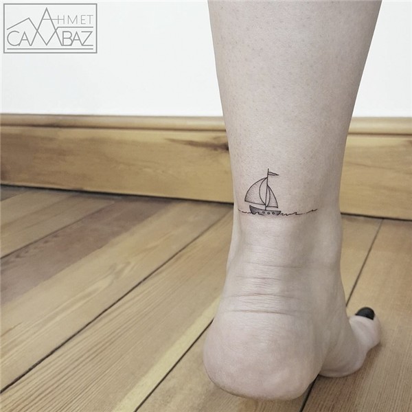 30 Simple Yet Striking Tattoos By Former Turkish Cartoonist