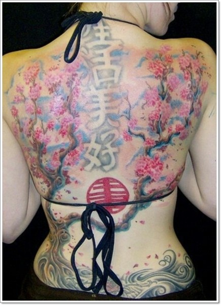 30 Vibrant Chinese Tattoo Design Ideas