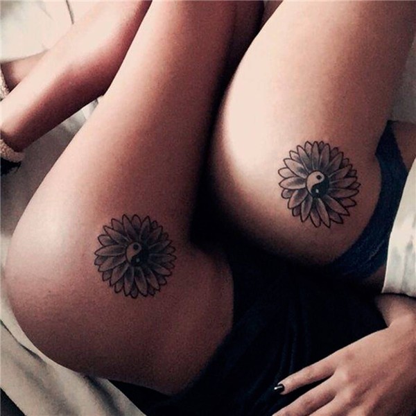 30 idées de tatouages de couple, l’amour dans la peau ! - id