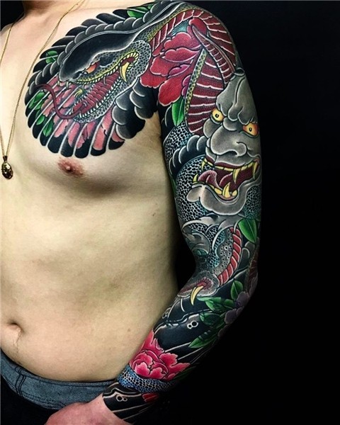 3,143 Likes, 9 Comments - Japanese Ink (@japanese.ink) on In