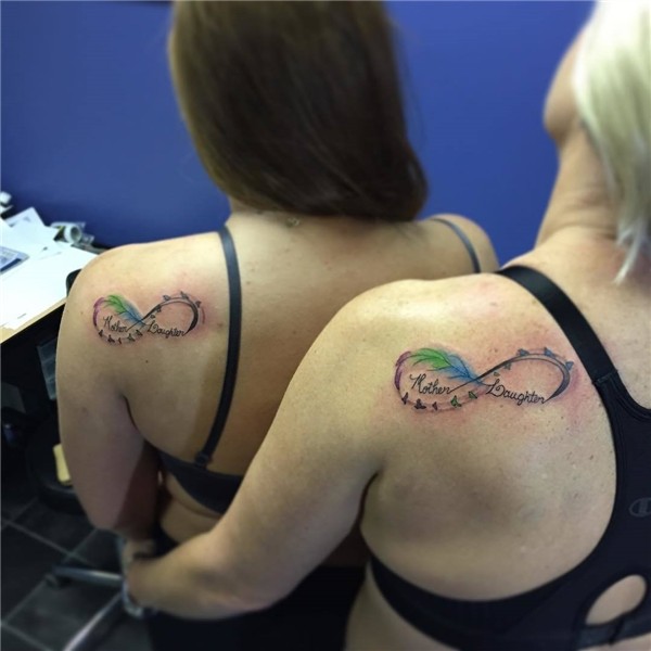31+ Beautiful Mother Daughter Tattoo Ideas For 2021