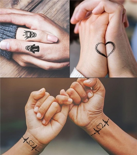 31 Best Matching Couples Tattoos Designs