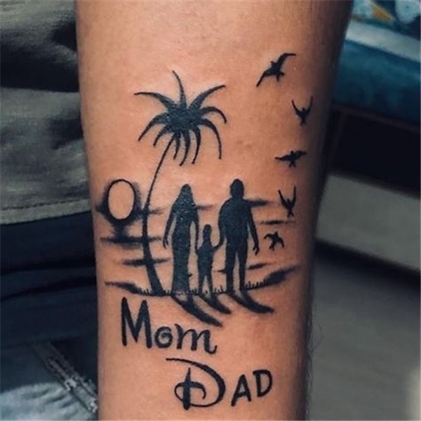 320 Mom dad tattoo designs ideas in 2021 tattoo designs, mom