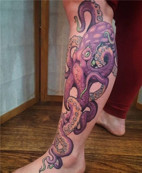 32+ Cool Tattoos Ideas For Men With Deep Meanings Octopus ta