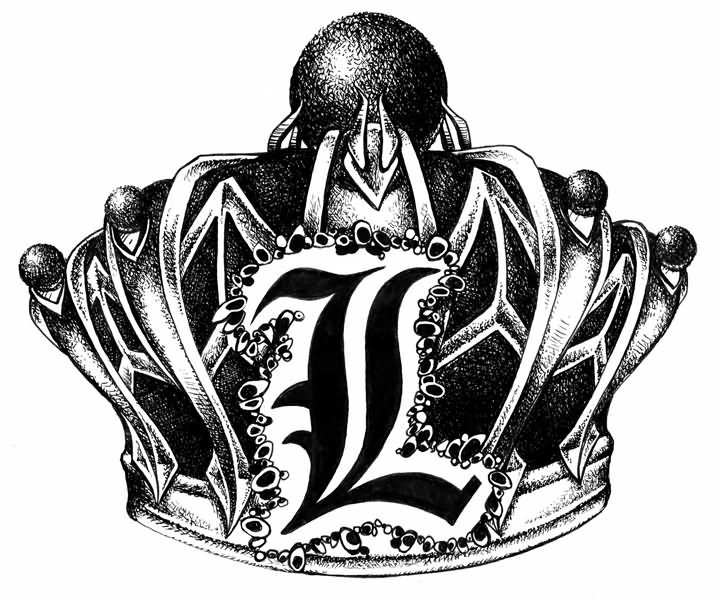 32+ King Crown Tattoos Designs