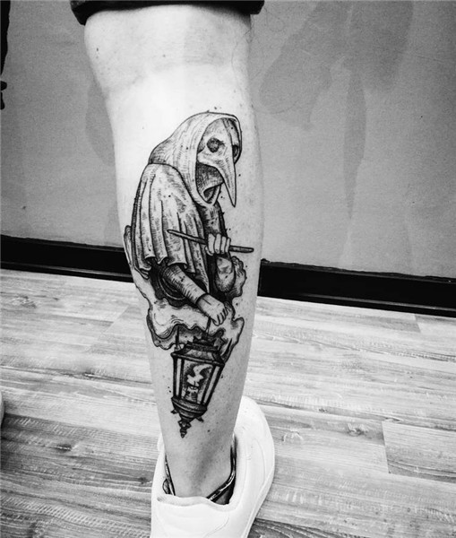 33 Obscure Plague Doctor Tattoo Designs Page 2 of 3 TattooAd