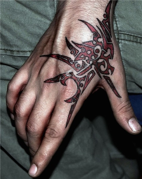 35 Beautiful Hand Tattoo Designs