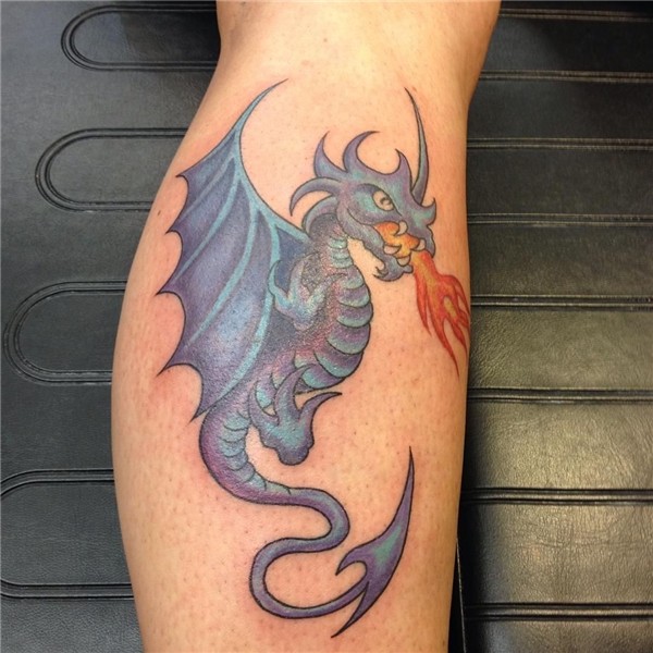 35 Unique Dragon tattoo designs and meaning - Cool Mythology