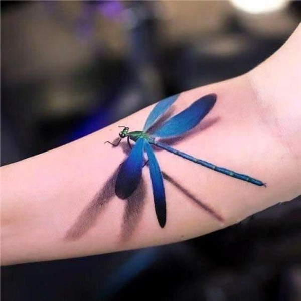 37 Amazing Latest 3D Tattoos For Women Style - vialaven.com