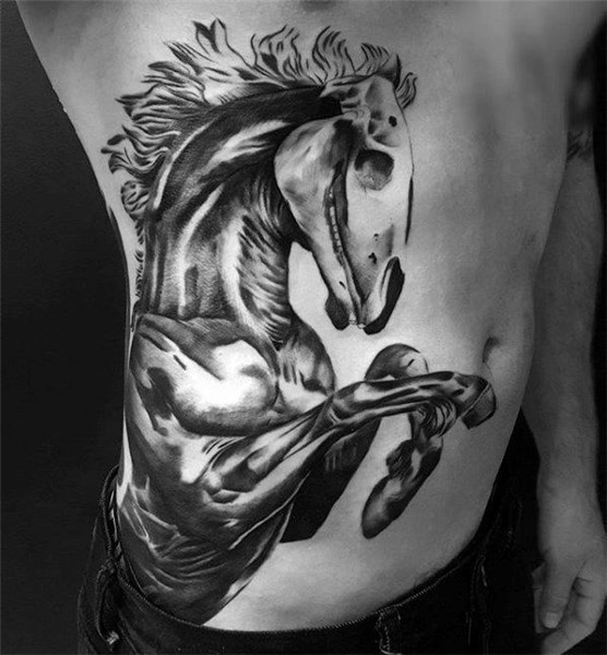37 Best Horse Tattoo Design Ideas For Men and Women - Visual