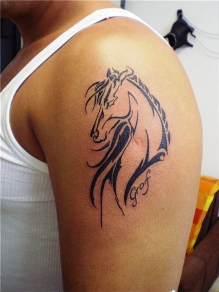 37 Best Horse Tattoo Design Ideas For Men and Women - Visual