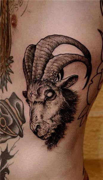 38 Best Capricorn Tattoos Designs And Ideas With Meanings Ta