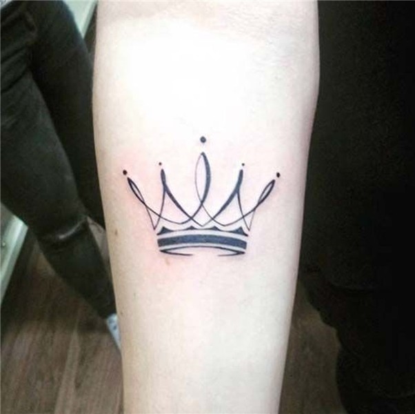 38 Comfy Crown Tattoos Ideas Youll Need To See Tattoo styles