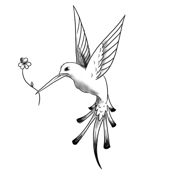 38+ Hummingbird Tattoo Designs And Ideas