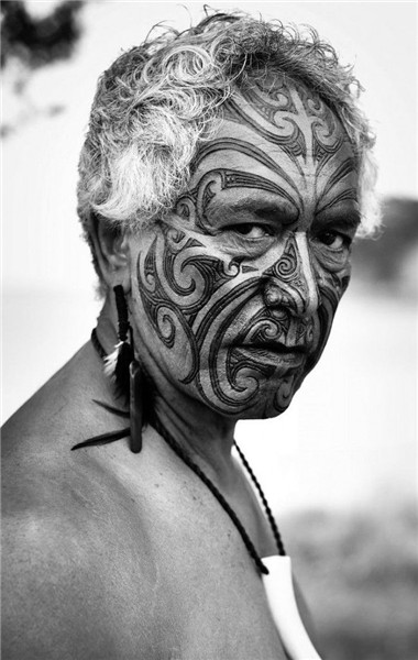 38 Traditional Tribal Tattoo for men and women Maori tattoo,