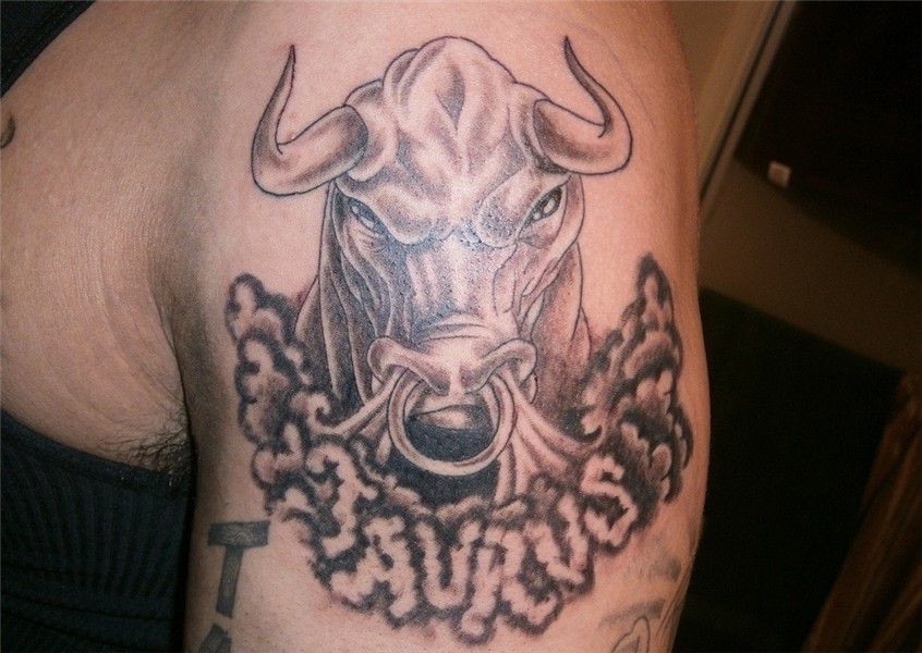 39 Taurus Tattoos With Powerful Meanings - TattoosWin