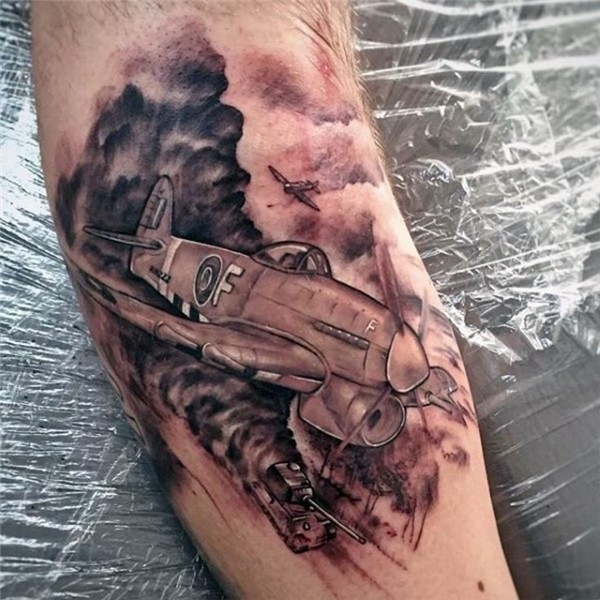 3d Arm Tattoo Design Military tattoos, Tattoos for guys, Arm