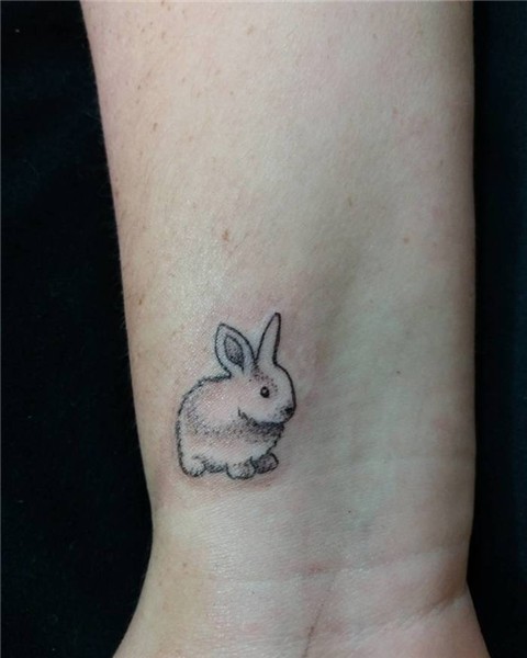 40 Adorable Rabbit Tattoo Design Ideas - Page 2 of 4 - Tatto