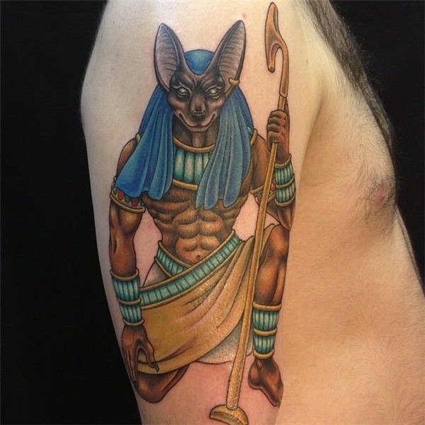 40+ Ancient Egyptian Tattoo Designs and Symbols - History on