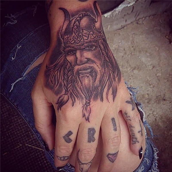 40 Best Viking Tattoos and Designs That Represents Norse Myt