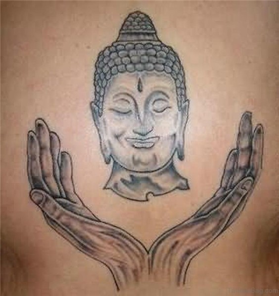 40 Exclusive Buddhist Tattoos For Back