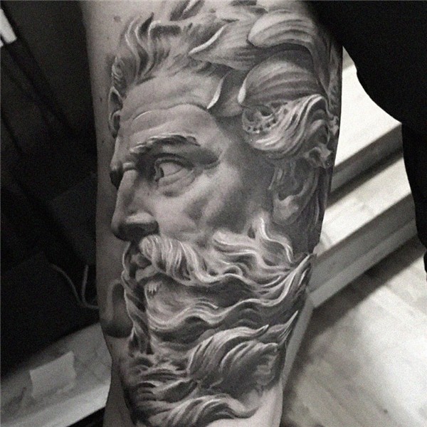 40 Impressive Tattoos By A Swedish Artist Who Specializes In