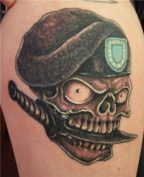 40+ Incredible Military Tattoos