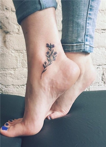 40 Most Popular Small Meaningful Tattoos for Women Elegant t