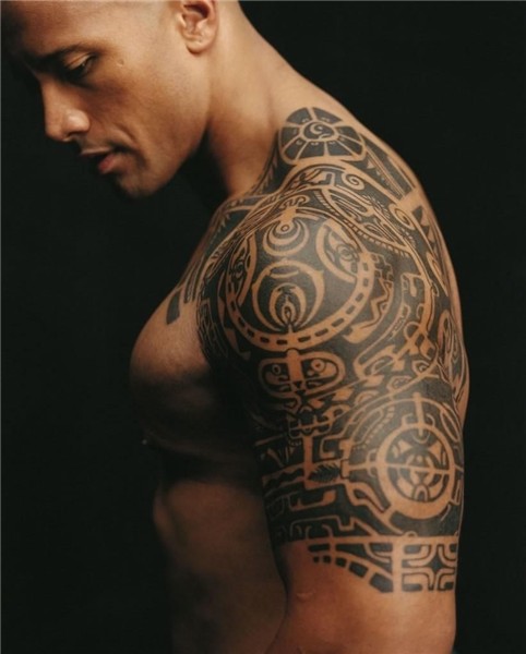40 Popular Tribal Tattoos Rock tattoo, Tribal tattoos for me