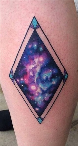 40 Space Tattoo Ideas Cuded Galaxy tattoo, Space tattoo, Han
